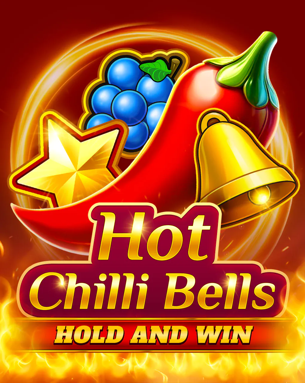 Hot Chilli Bells - SUPERBET388