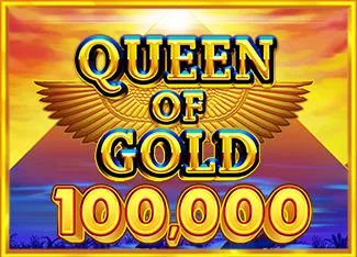 Pragmatic : Queen of Gold 100,000 - SUPERBET388