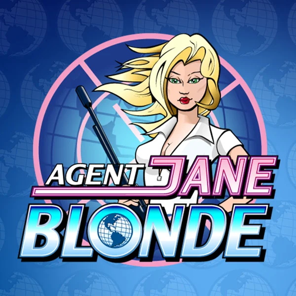 Agent Jane Blonde - SUPERBET388