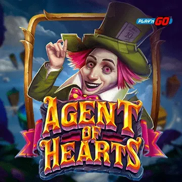 Agent of Hearts - SUPERBET388