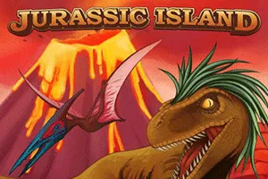Jurassic Island - SUPERBET388