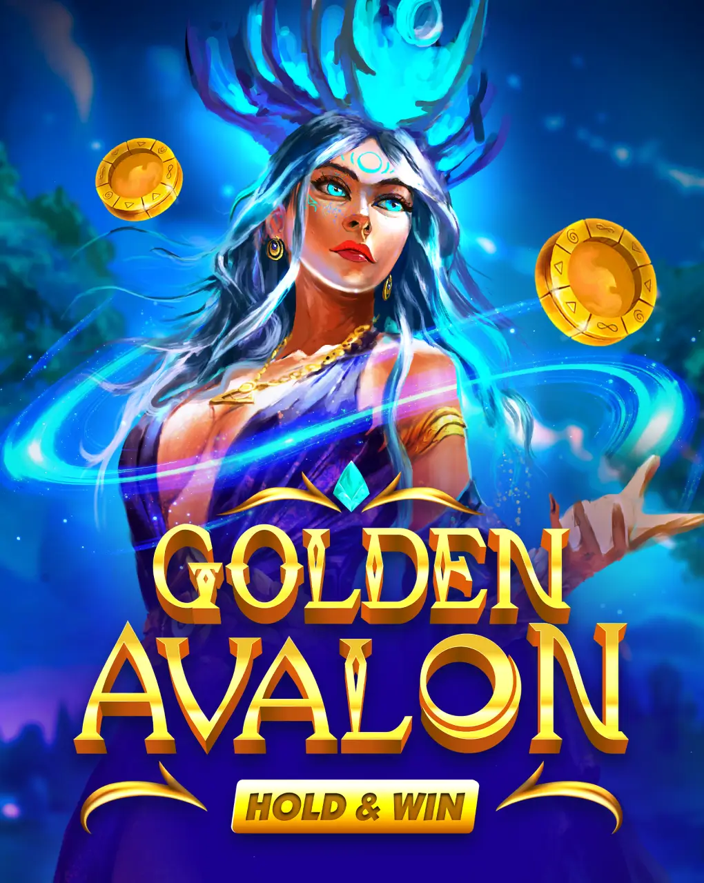 Golden Avalon Hold & Win - SUPERBET388