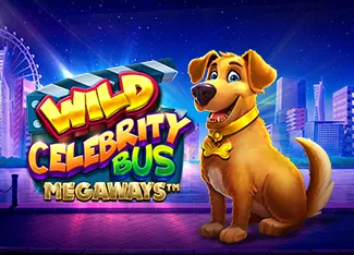 Pragmatic : Wild Celebrity Bus Megaways - SUPERBET388
