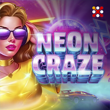 Neon Craze - SUPERBET388