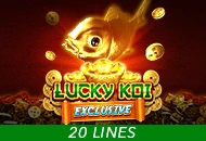 Lucky Koi Exclusive - SUPERBET388