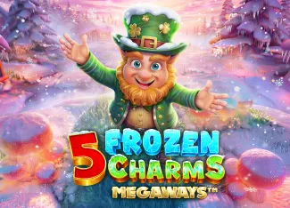 Pragmatic : 5 Frozen Charms Megaways - SUPERBET388