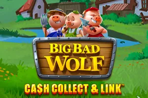 Big Bad Wolf: Cash Collect & Link - SUPERBET388