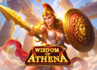 Pragmatic : Wisdom of Athena - SUPERBET388