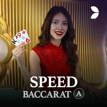 Speed Baccarat A - SUPERBET388