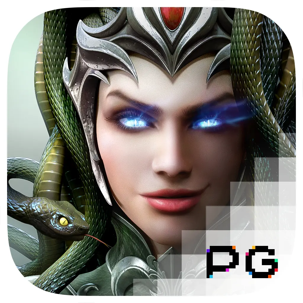 PGSoft : Medusa 2: The Quest of Perseus - SUPERBET388