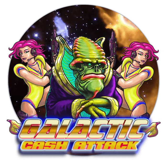 Habanero : Galactic Cash - SUPERBET388