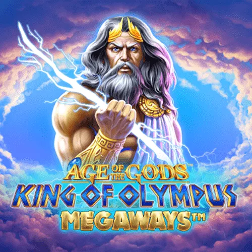 Age of the Gods: King of Olympus Megaways - SUPERBET388