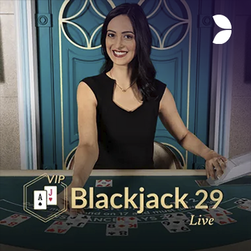 Blackjack VIP 29 - SUPERBET388