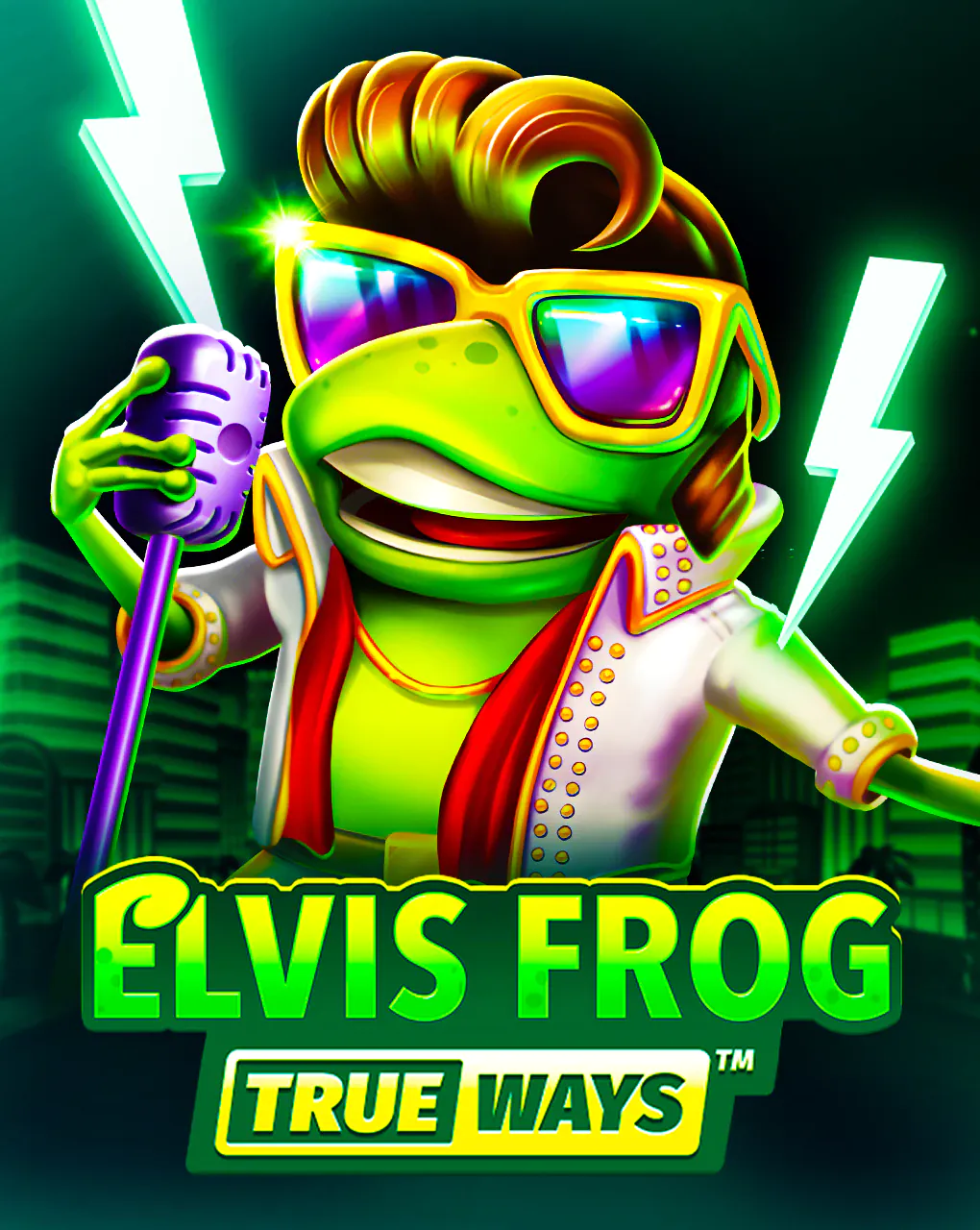 Elvis Frog Trueways - SUPERBET388