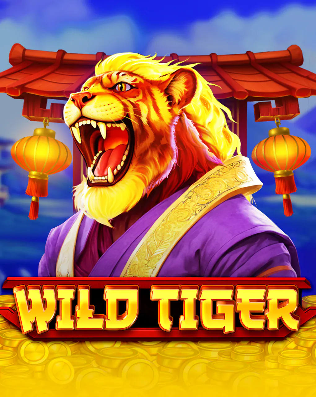 Wild Tiger - SUPERBET388