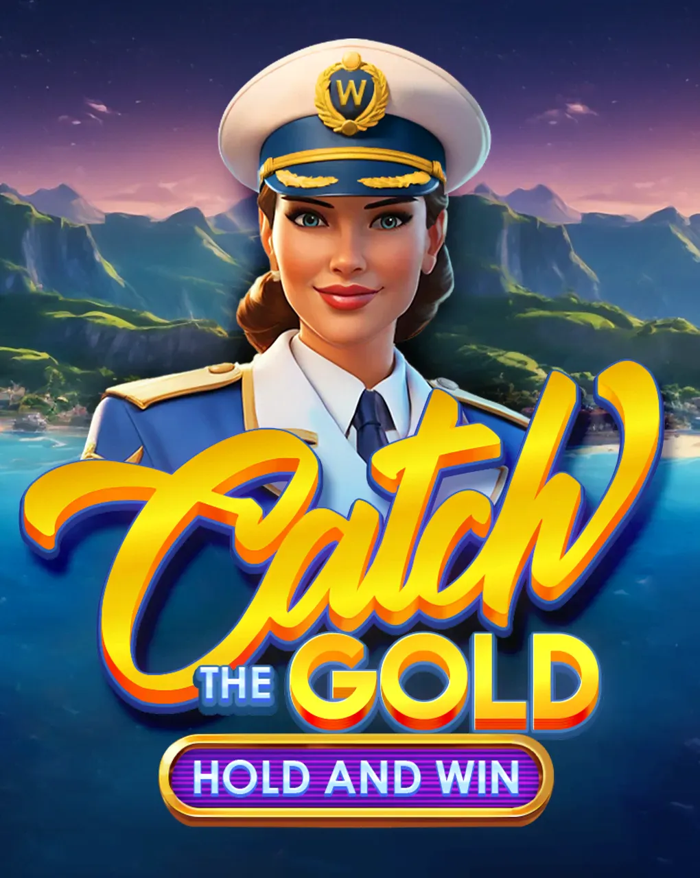 Catch The Gold Hold And Win - SUPERBET388