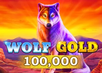 Pragmatic : Wolf Gold 1 Million - SUPERBET388