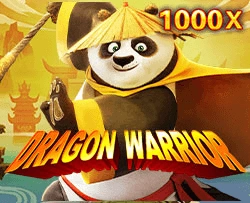 Dragon Warrior - SUPERBET388