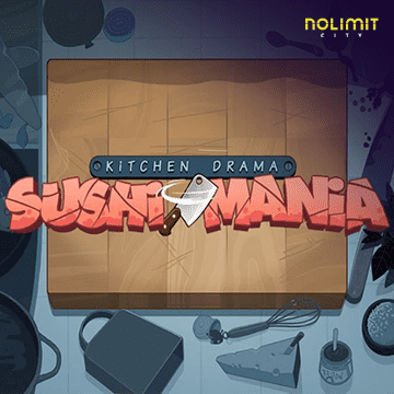 NolimitCity : Kitchen Drama: Sushi Mania - SUPERBET388