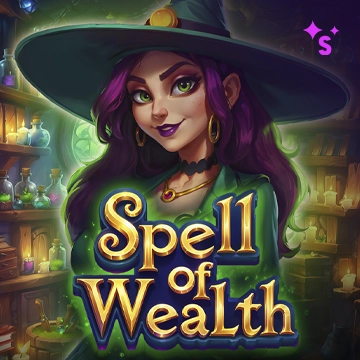 Spinocchio : Spell of Wealth - SUPERBET388