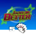 Jacks or Better 5 Hand - SUPERBET388