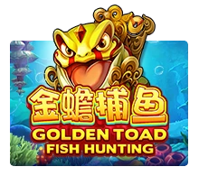 Fish Hunting: Golden Toad - SUPERBET388
