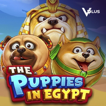 The Puppies In Egypt - SUPERBET388