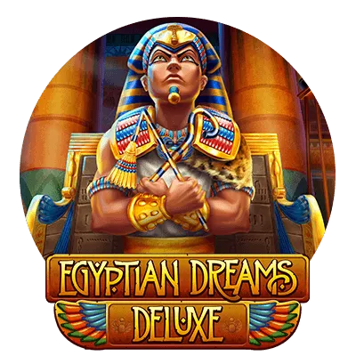 Habanero : Egyptian Dreams Deluxe - SUPERBET388