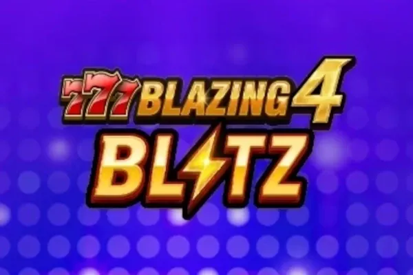 777 Blazing 4 Blitz - SUPERBET388
