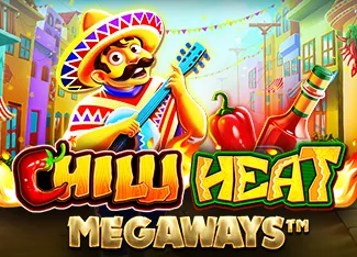 Pragmatic : Chilli Heat Megaways - SUPERBET388