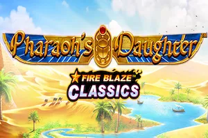 Fire Blaze: Pharaohs Daughter - SUPERBET388