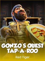 Gonzos Quest Tap-A-Roo - SUPERBET388