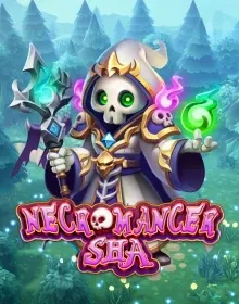PLAYSTAR : NECROMANCER•SHA - SUPERBET388