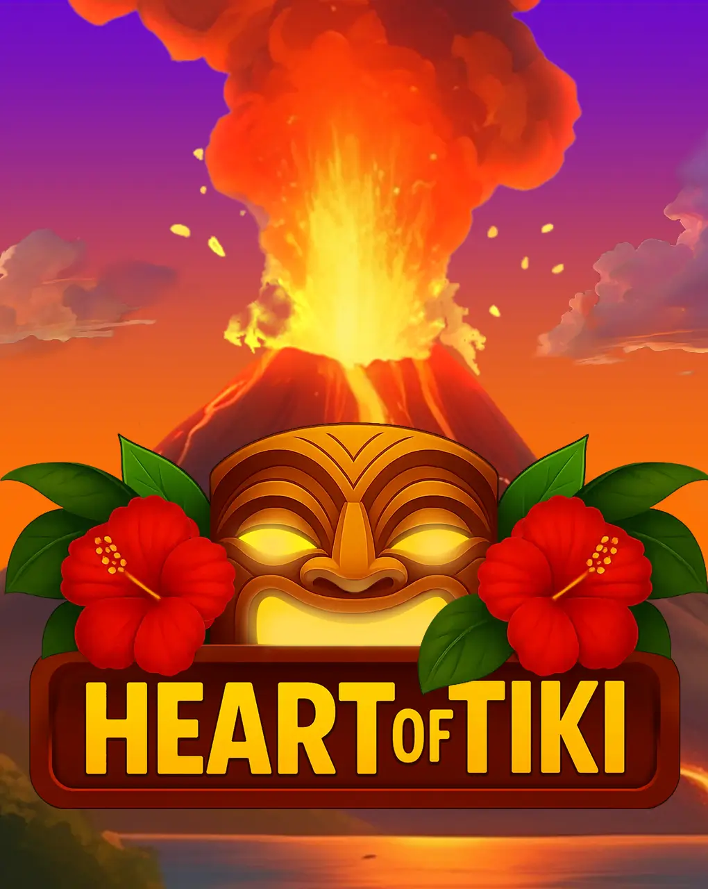 Heart of Tiki - SUPERBET388