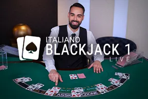 Blackjack Italiano 1 - SUPERBET388