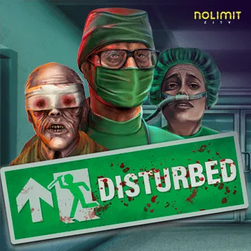 NolimitCity : Disturbed - SUPERBET388
