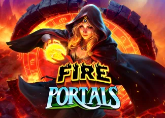 Pragmatic : Fire Portals - SUPERBET388