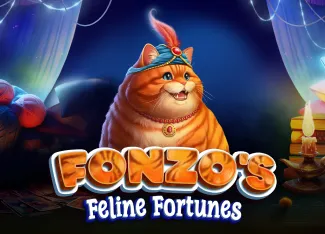 Pragmatic : Fonzos Feline Fortunes - SUPERBET388