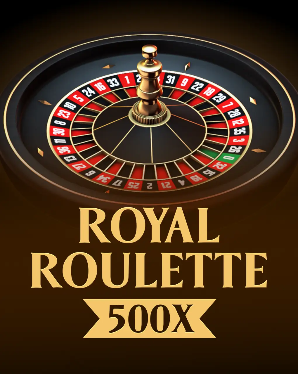 Royal Roulette 500X - SUPERBET388