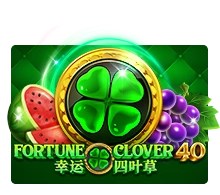 Joker123 : Fortune Clover 40 - SUPERBET388