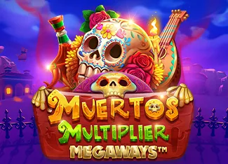 Pragmatic : Muertos Multiplier Megaways - SUPERBET388