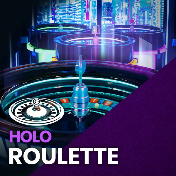 Holo Roulette - SUPERBET388
