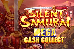 Silent Samurai: Mega cash collect - SUPERBET388