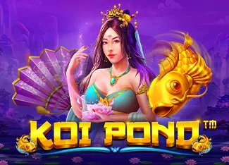 Pragmatic : Koi Pond - SUPERBET388