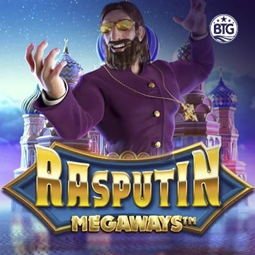 Rasputin Megaways - SUPERBET388