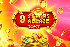 9 Stars Ablaze™ - SUPERBET388