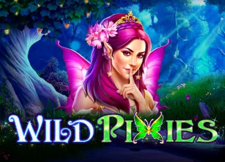 Pragmatic : Wild Pixies - SUPERBET388