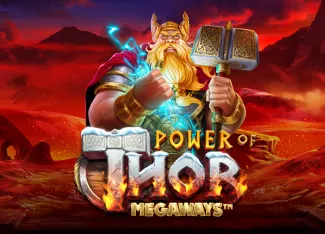 Pragmatic : Power of Thor Megaways - SUPERBET388