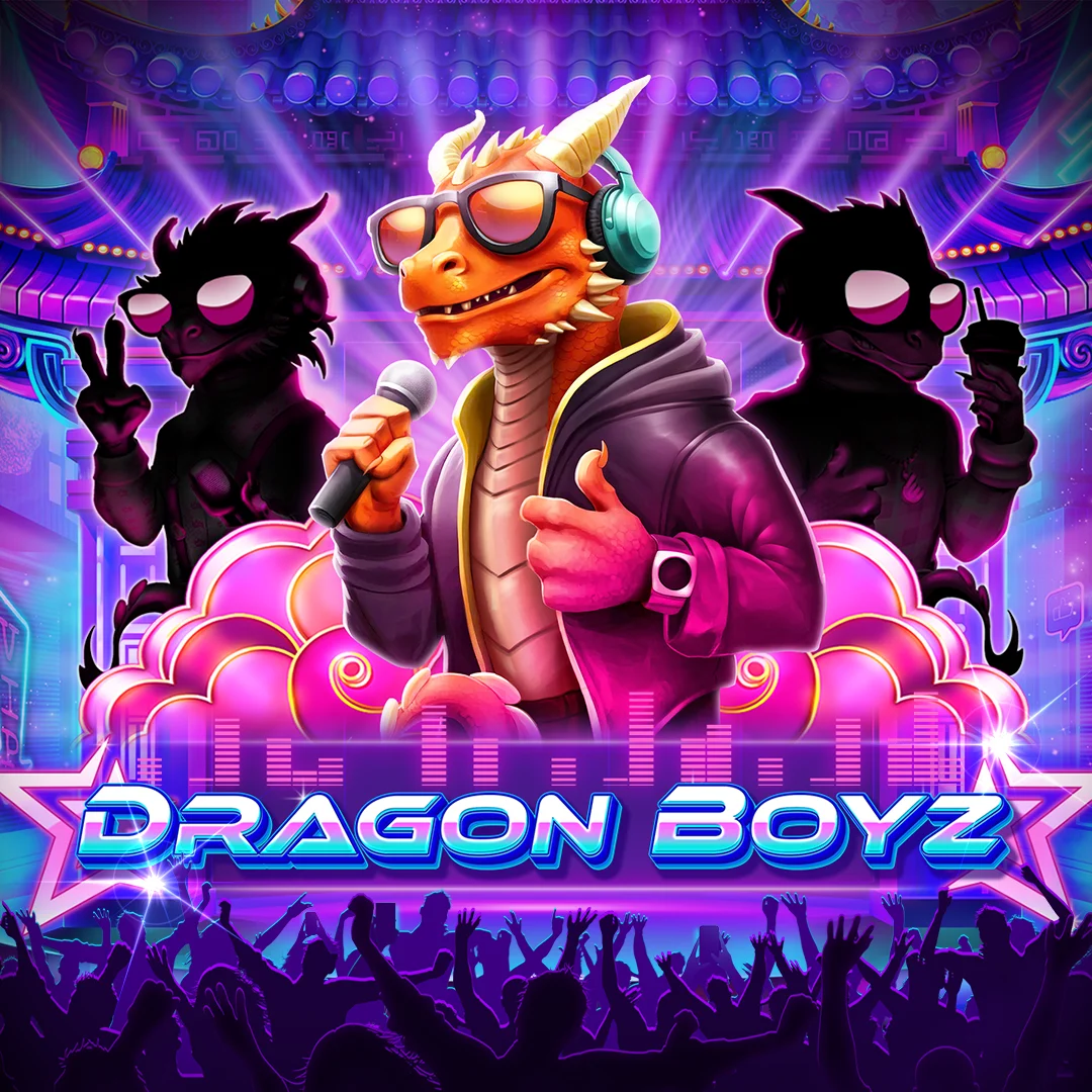 Dragon Boyz - SUPERBET388