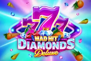 Mad Hit Diamonds Deluxe - SUPERBET388